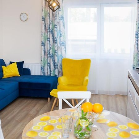 Apartament A1 Moderno Parking Торунь Екстер'єр фото