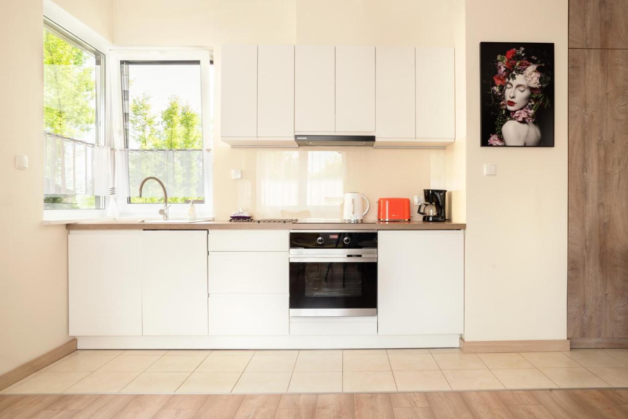 Apartament A1 Moderno Parking Торунь Екстер'єр фото