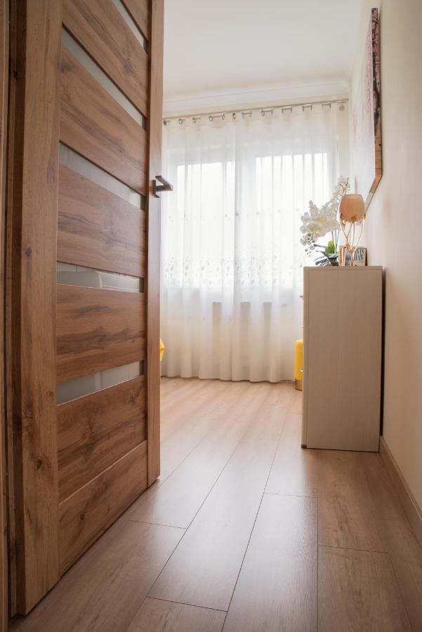 Apartament A1 Moderno Parking Торунь Екстер'єр фото