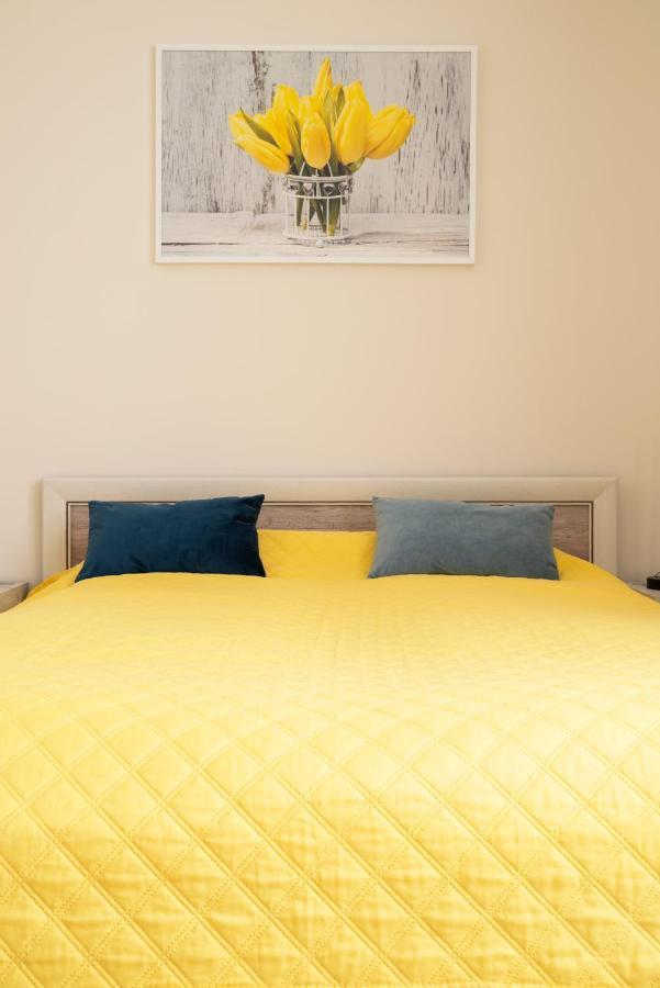 Apartament A1 Moderno Parking Торунь Екстер'єр фото