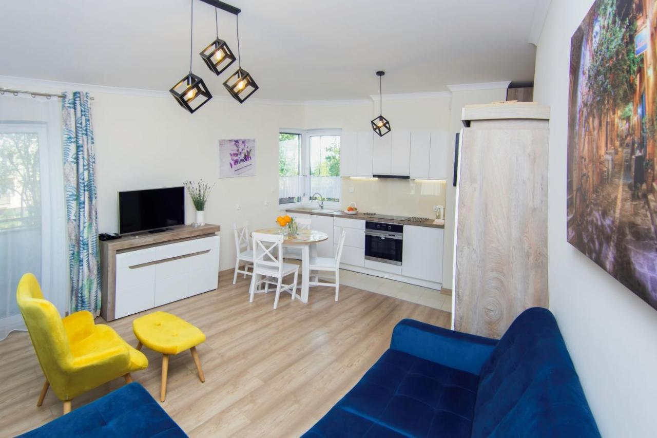 Apartament A1 Moderno Parking Торунь Екстер'єр фото