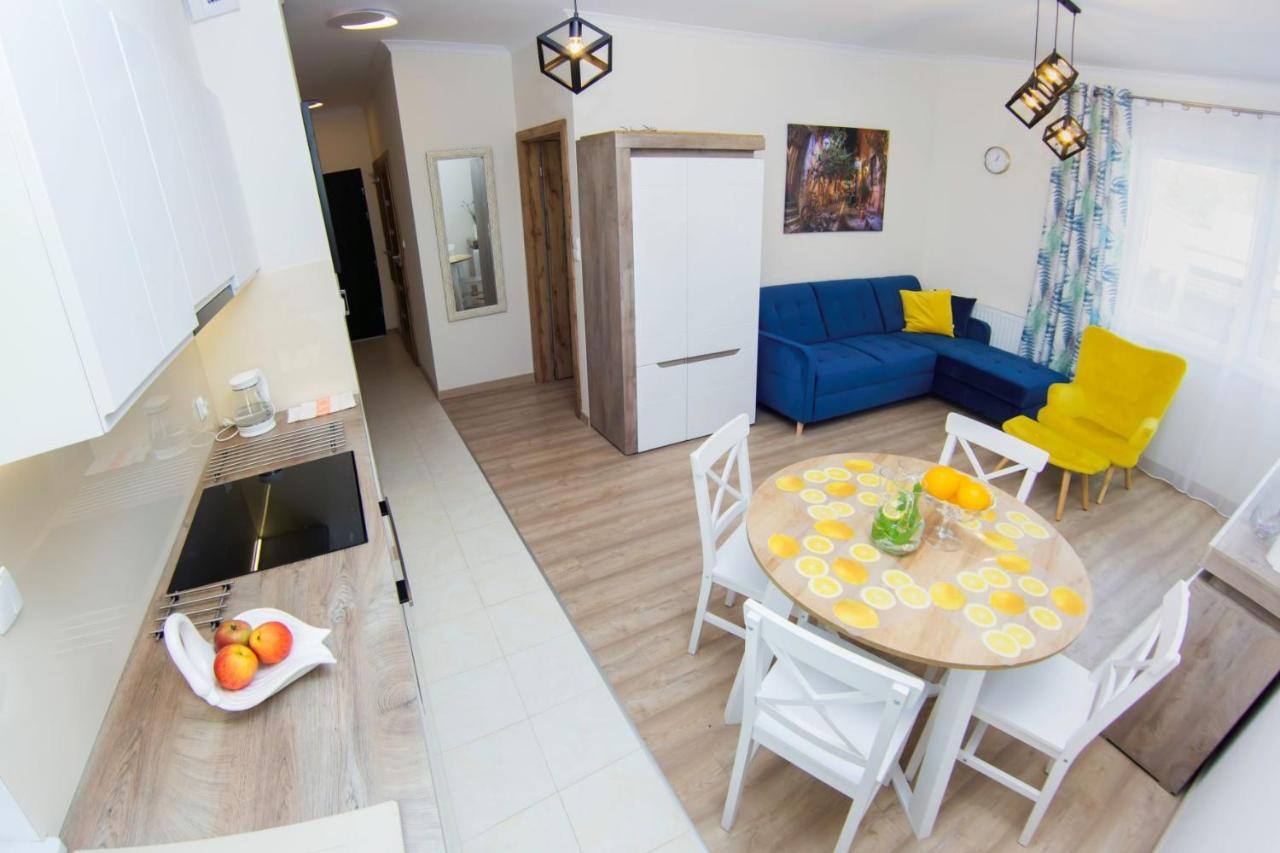 Apartament A1 Moderno Parking Торунь Екстер'єр фото