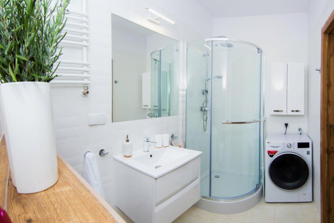 Apartament A1 Moderno Parking Торунь Екстер'єр фото